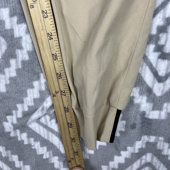 Good Good Golf Pants Mens 32x30" Beige Jogger Performance Sport Stretch - Picture 7 of 12
